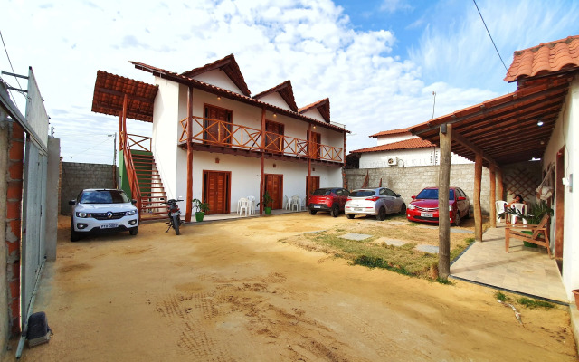 Pousada Vila Cajuína - Parnaíba