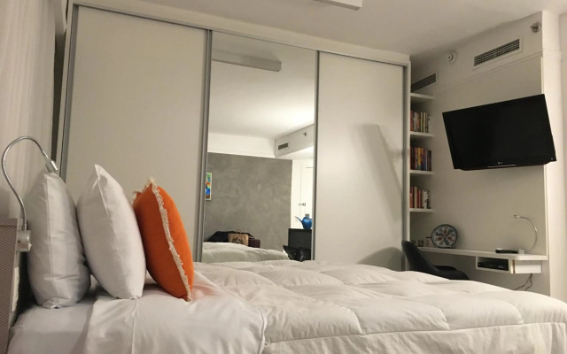 Flat Luxuoso, Confortável e Moderno