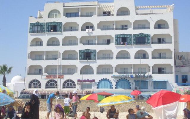 Hotel Nour Justinia