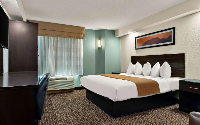 Quality Inn Memphis Northeast near I-40