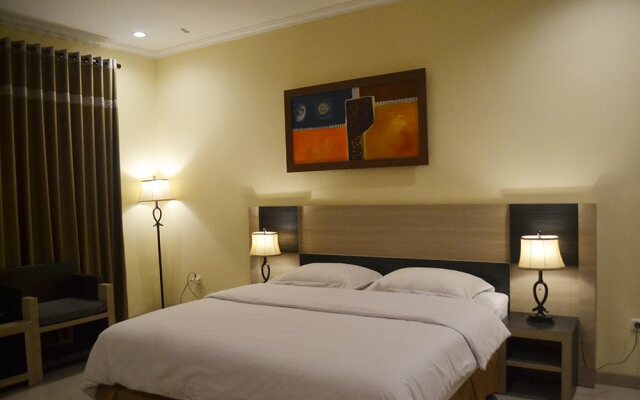 Ken Raudhah Inn