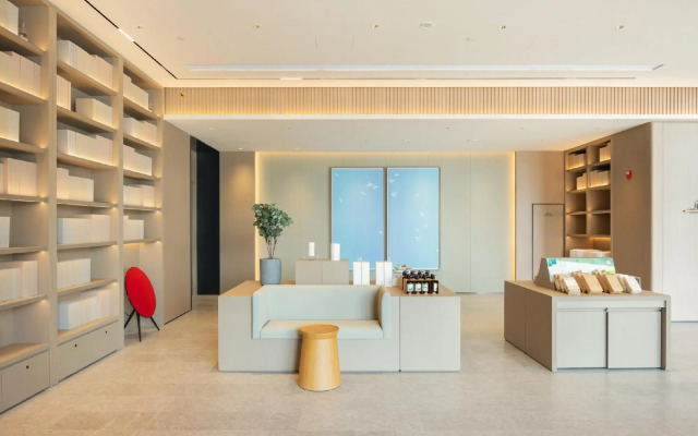 JI Hotel (Hangzhou Dajiang Dongyipeng Branch)