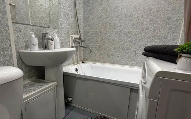 Апартаменты на улице Зварыгина 14