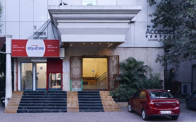 Hotel Mint Salisbury Park