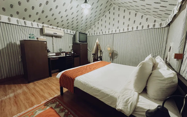 Olde Bangalore Resort and Wellness Center