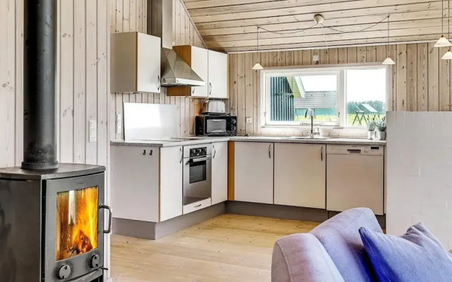 8 Person Holiday Home in Hjorring