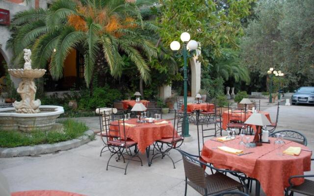 Hôtel Castellu Rossu