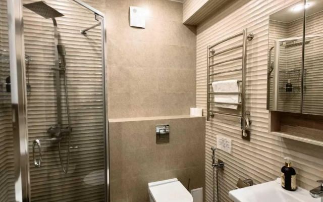 Апартаменты на улице Крымская 44А