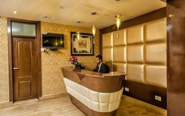 The Pride Inn – Lobby – Srinagar
