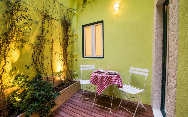 Center Apartment - Chiado - Heart of Lisbon