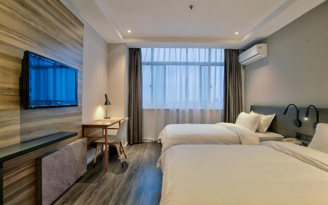 Hanting Premium Hotel Ningbo Railway Station