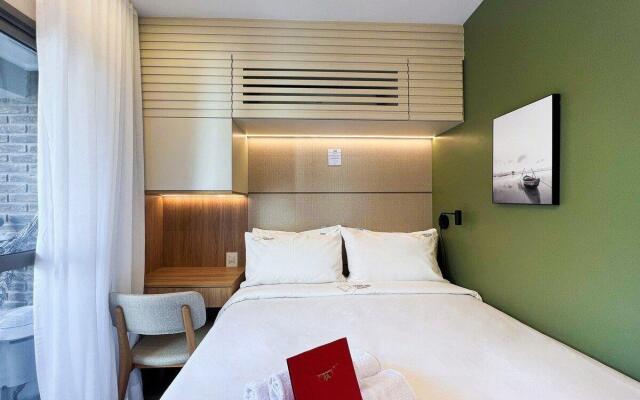 Zainalofts7 Moema - 1km Ibira e 200m metrô 1107 ID