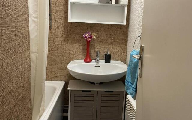 Appartement Puy-Saint-Vincent, 1 pièce, 4 personnes - FR-1-330G-9