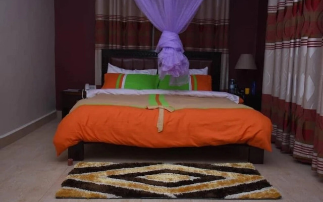 Lounge Hotel Matugga