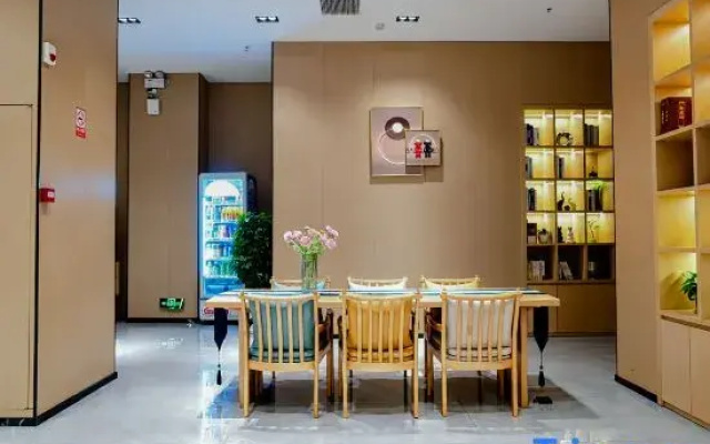 Gefei Vx Hotel