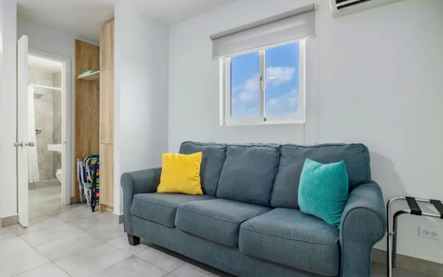 Turibana Plaza Suite 7