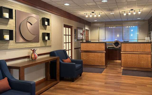 Comfort Inn Shady Grove - Gaithersburg - Rockville