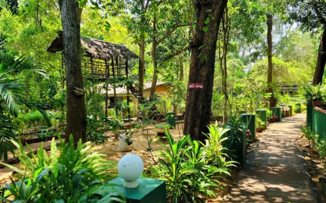 Udawalawe Safari VIllage By Plateeno