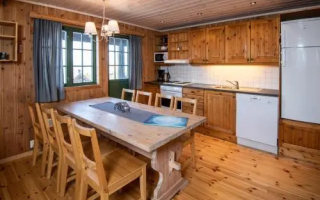 Kvitåvatn Fjellhytter