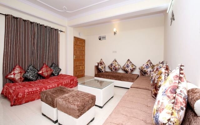 OYO 13618 Home 2BHK The Mystique Loft Tuttikandi