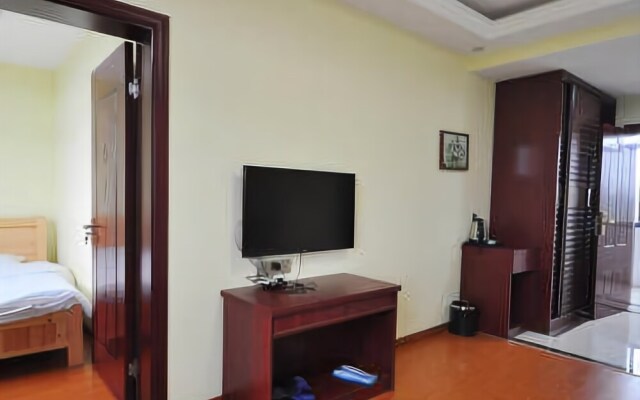 Minhang Zhixing Express Hotel