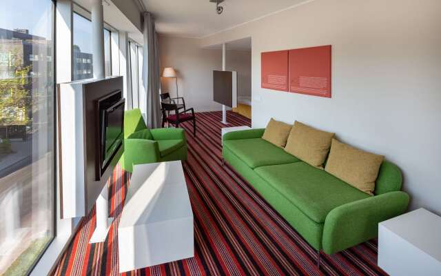 Park Inn by Radisson Meriton Conference & Spa Hotel Tallinn