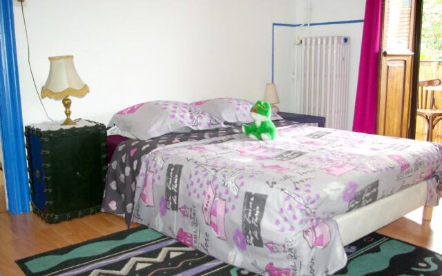 Apartment With 2 Bedrooms in Guebwiller, With Wonderful City View, Enclosed Garden and Wifi