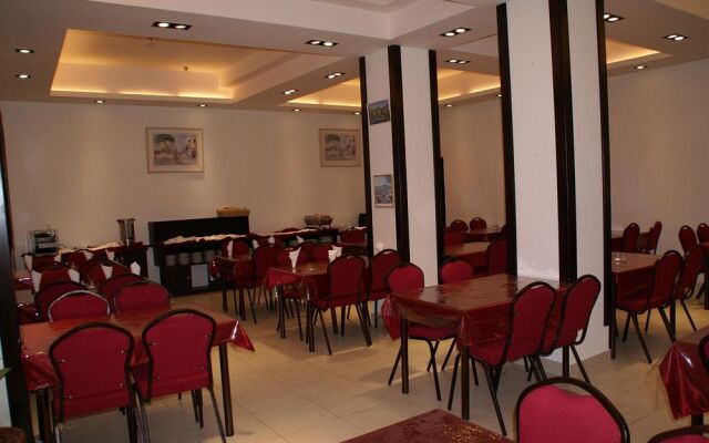 Jerusalem Metropole Hotel
