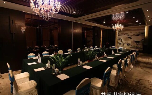 Scholars Hotel Jinan