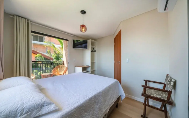 Suíte 7 Ala pôr sol Residencial Solavir