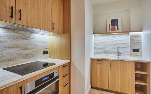 Amazing AC Apartment Center of Paris Le Marais