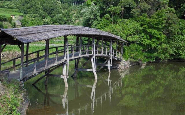 The hostel & Tatami bar UCHIKOBARE