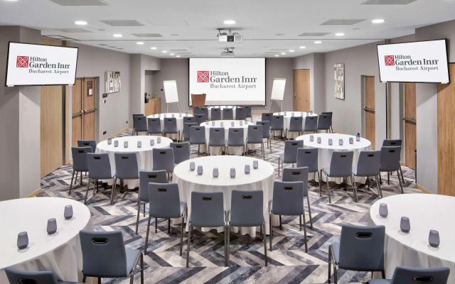 Hilton Garden Inn Bucharest Airport
