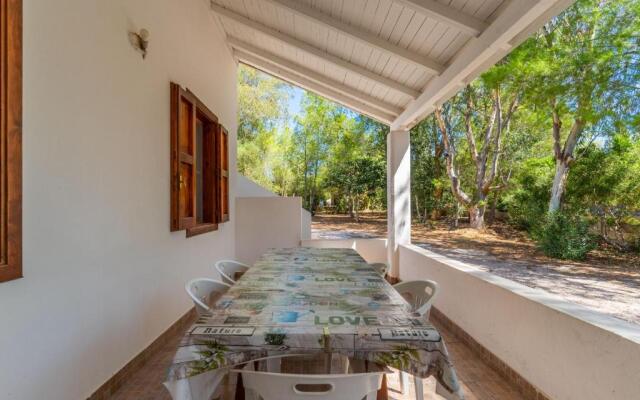 Tenuta la Saracina Villino 1