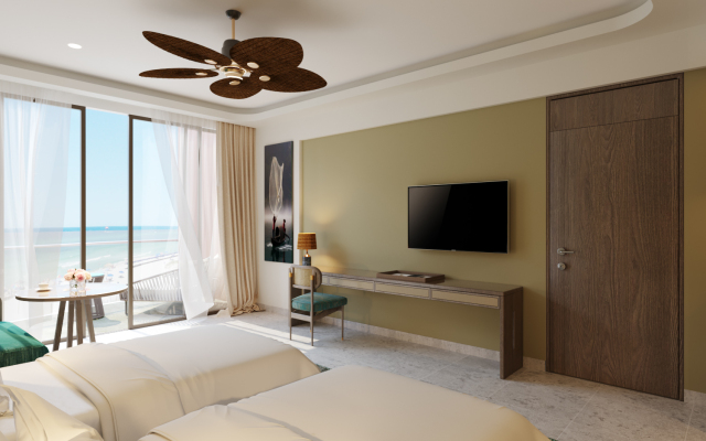 Angsana Quan Lan, Ha Long Bay