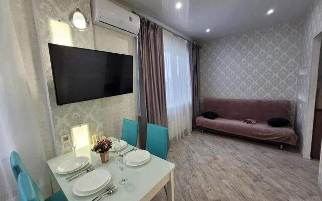 Sibir House на проспекте Притомский 13