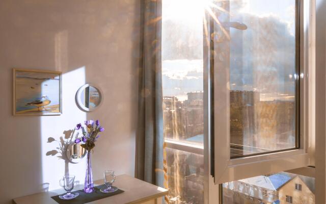 B-Flats on Krepostnaya Street