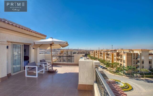 Prime Residence Kattameya