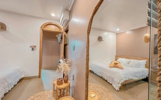 Shalva Homestay Catba – Guest Rooms – Haiphong
