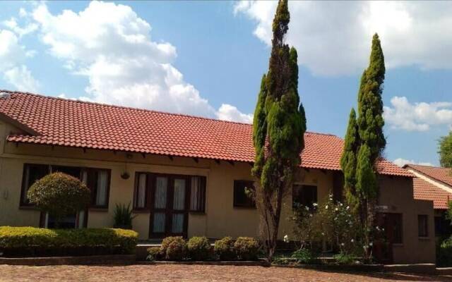 Cozy Guestrooms in Midrand