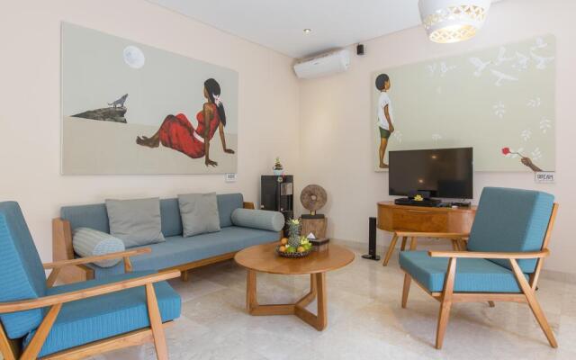 Nagisa Bali Bay View Villas