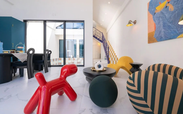 Le Pavilion Pool Villa