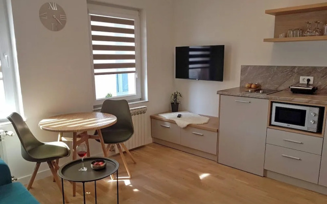 Apartmani Magnolija