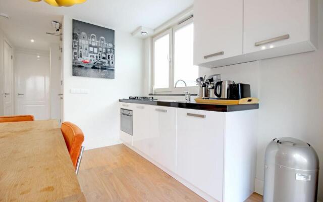 2 bedroom loft near Rijksmuseum