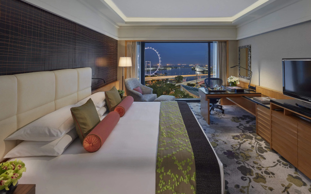 Mandarin Oriental, Singapore - фото 4