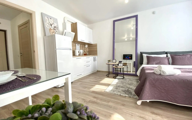 AparTum apartments on Chervishevsky Trakt 47 building 4