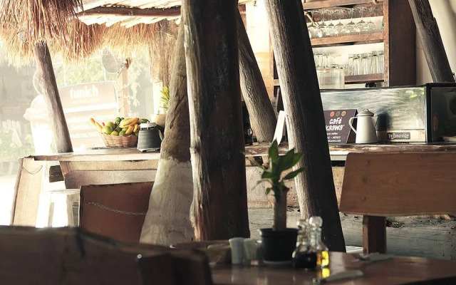 Tunich Jungle Cabañas