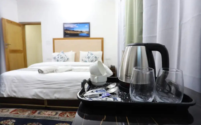 Hotel Jorchung