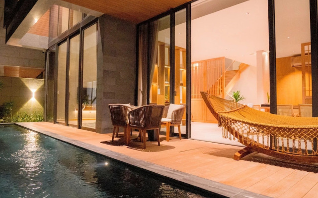 Icity Oneriver Luxury Villa