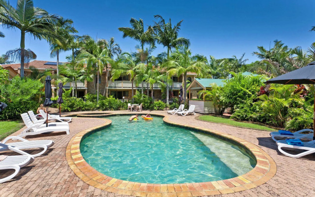 Byron Sunseeker Motel